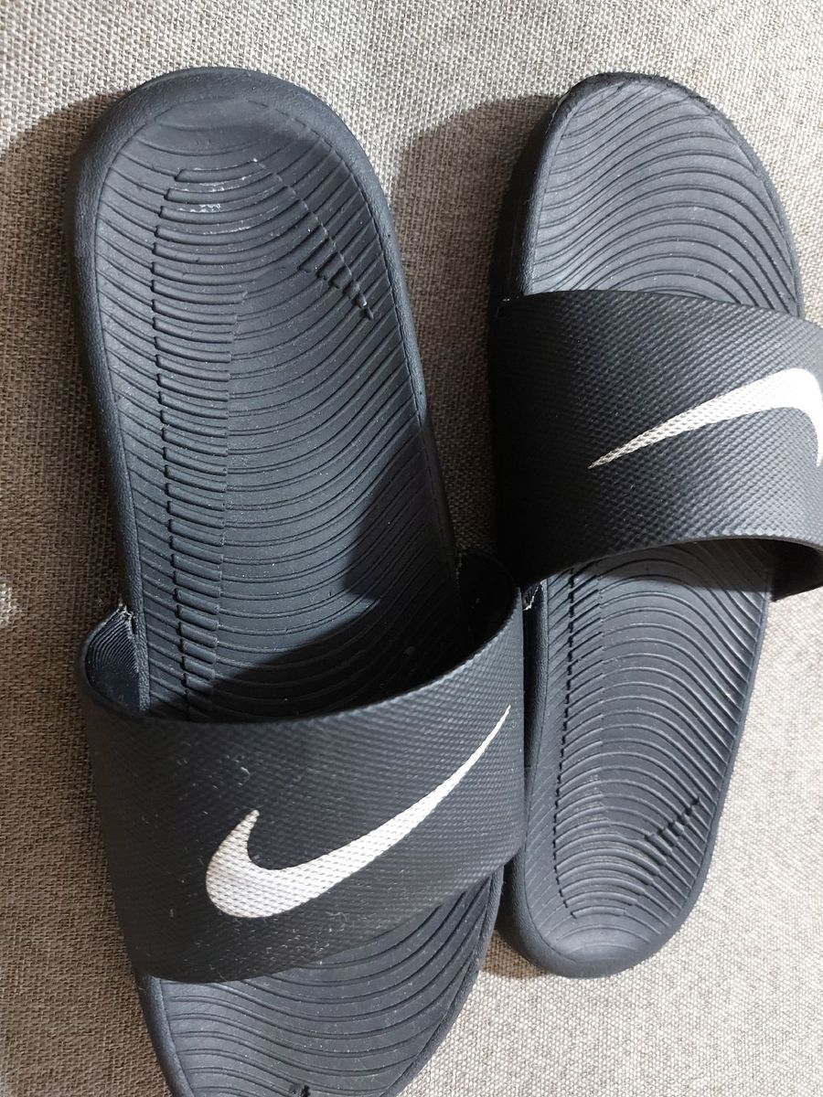 Chinelo da nike store original