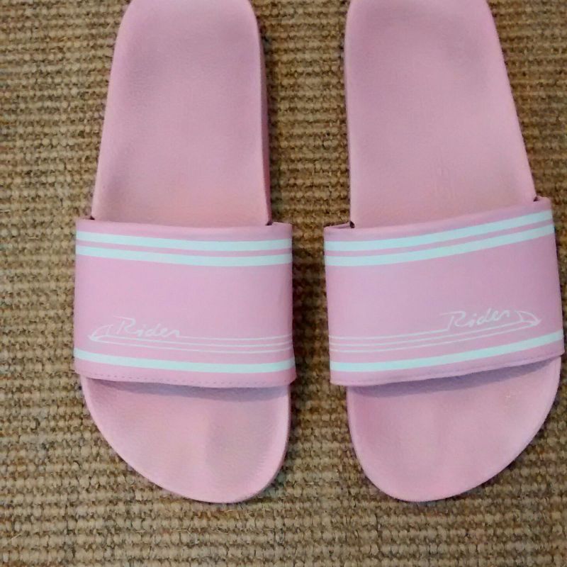 Chinelo rider hot sale feminino rosa