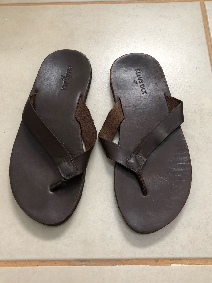 sandalia ellus masculina