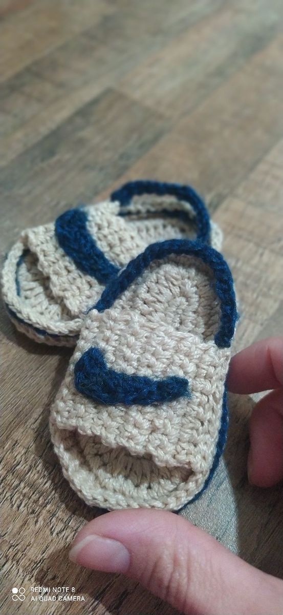 Chinelo de Crochê da Nike para Bebê Calçado Infantil para Bebê Nunca  Usado 105891012 enjoei