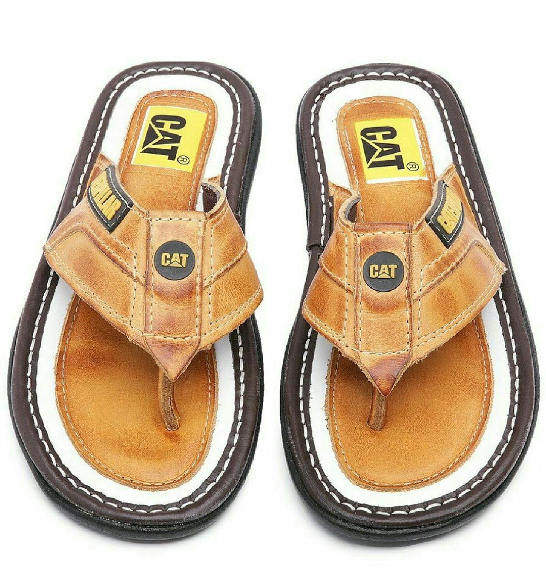 sandalias caterpillar preço