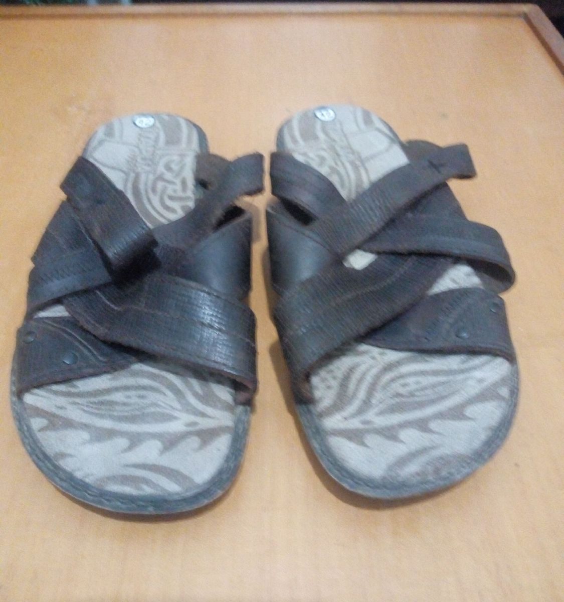 sandalias masculinas itapuã