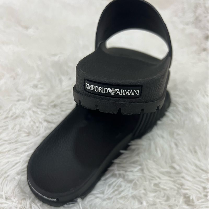 Sandalias best sale emporio armani