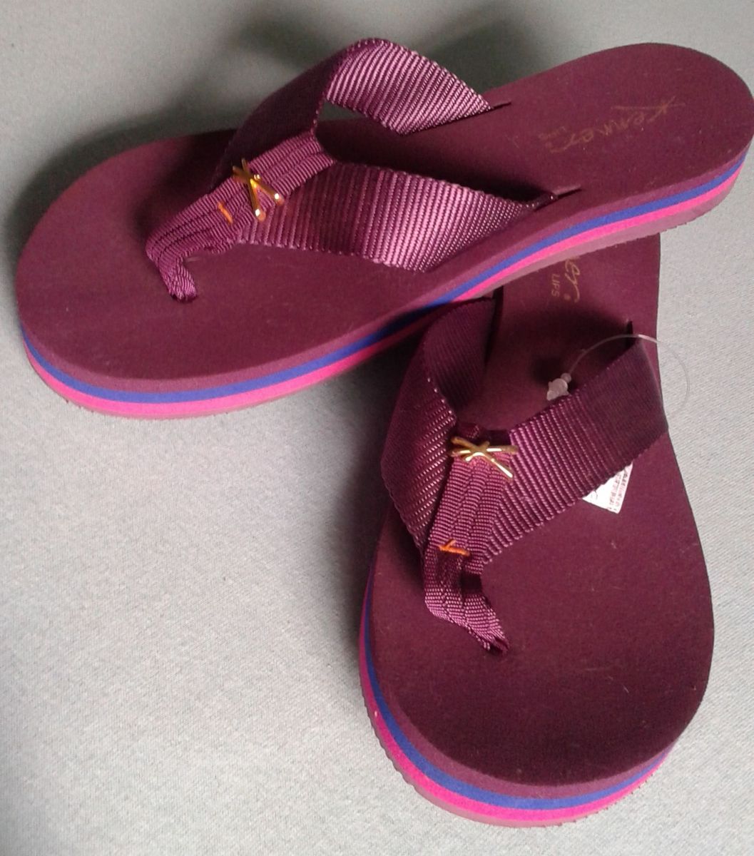 chinelo kenner de mulher