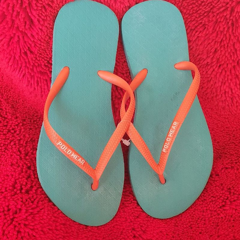 Chinelo Femenino Polo Wer Tam 35/6 Sandália Feminina Polo Wear Nunca  Usado 79044145 enjoei