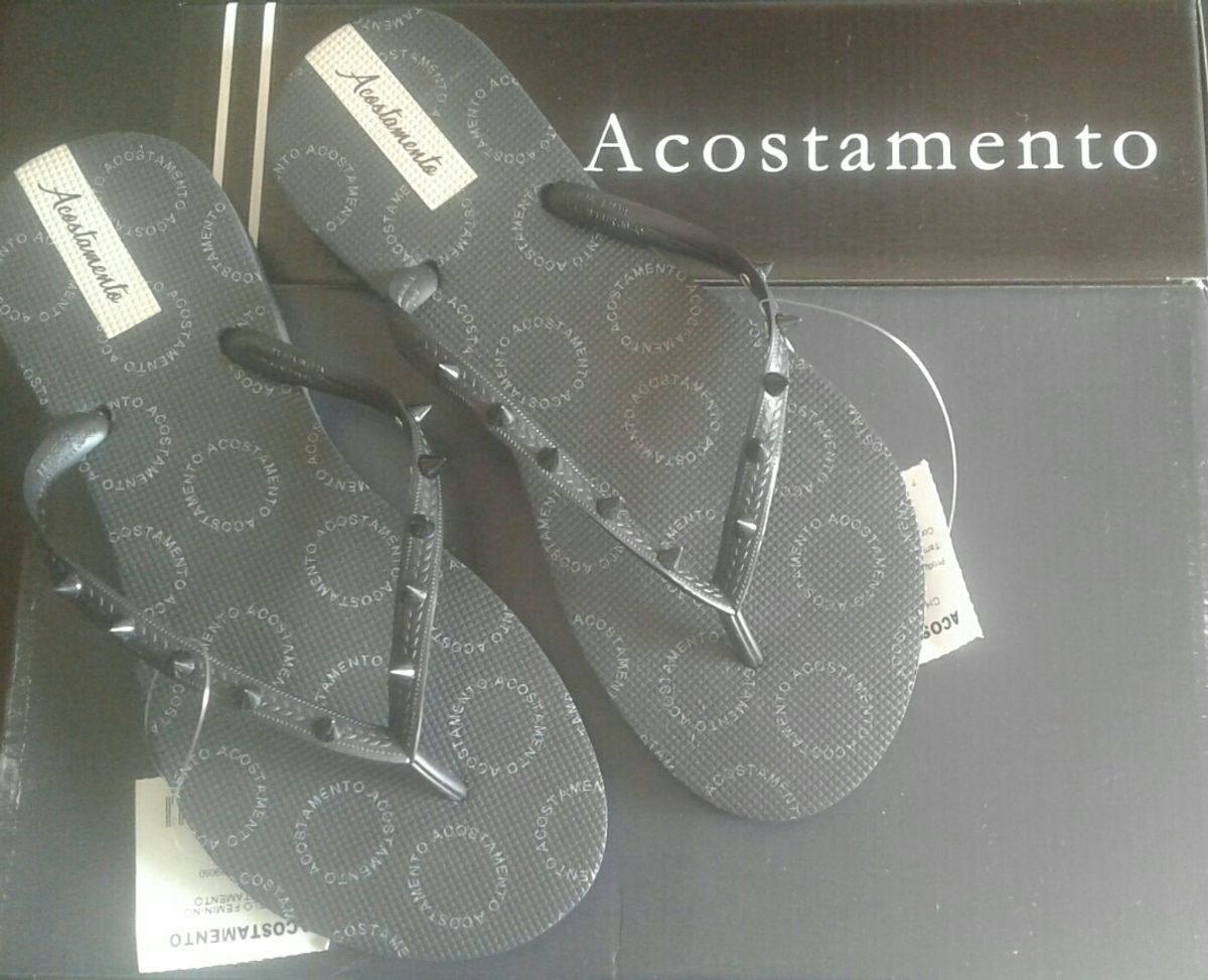 sandalias acostamento femininas