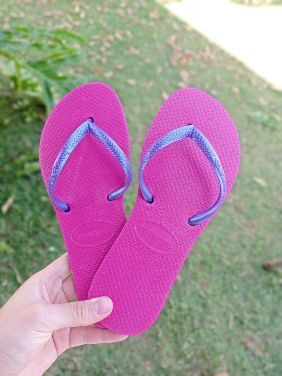 Havaianas sales flat up