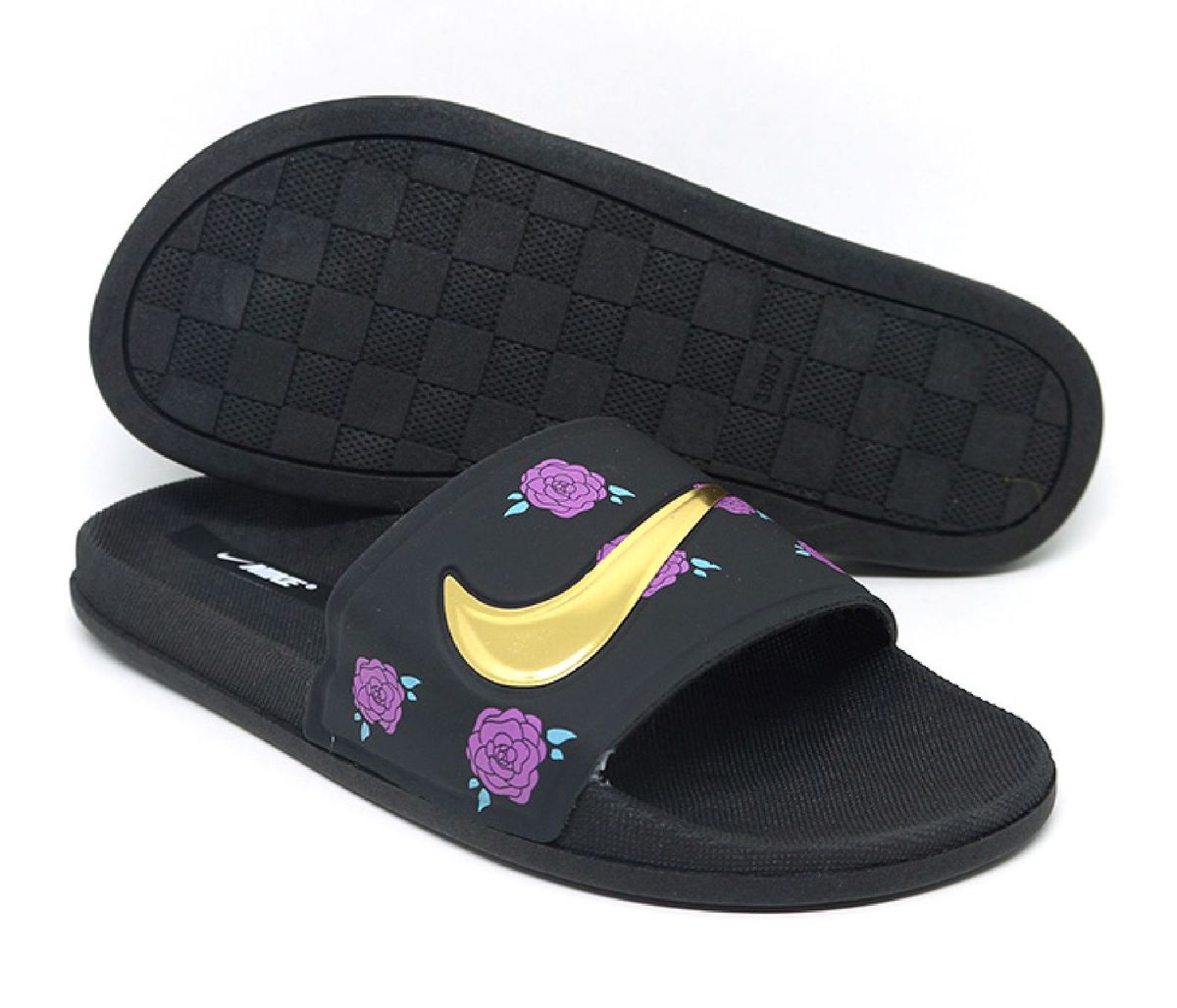 chinelo slide feminino nike