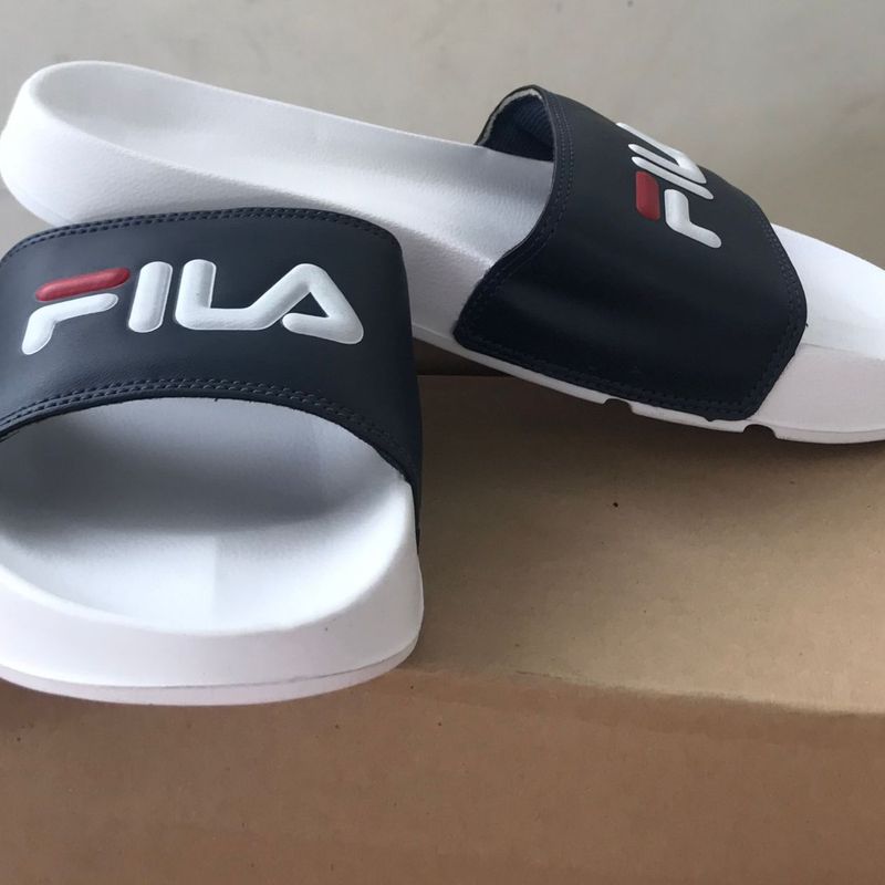 Sandalia sales fila masculina