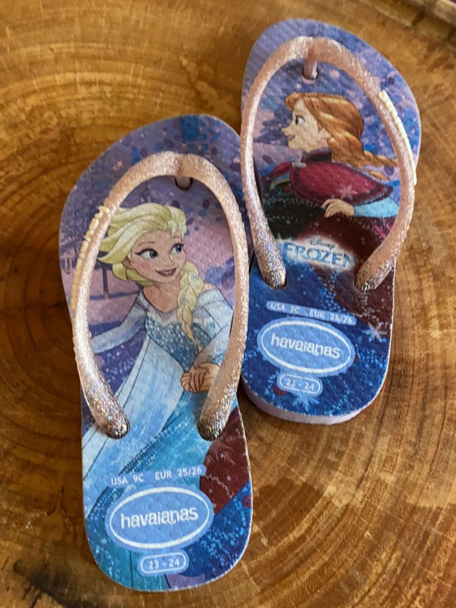 What Size Is Havaianas 23 24