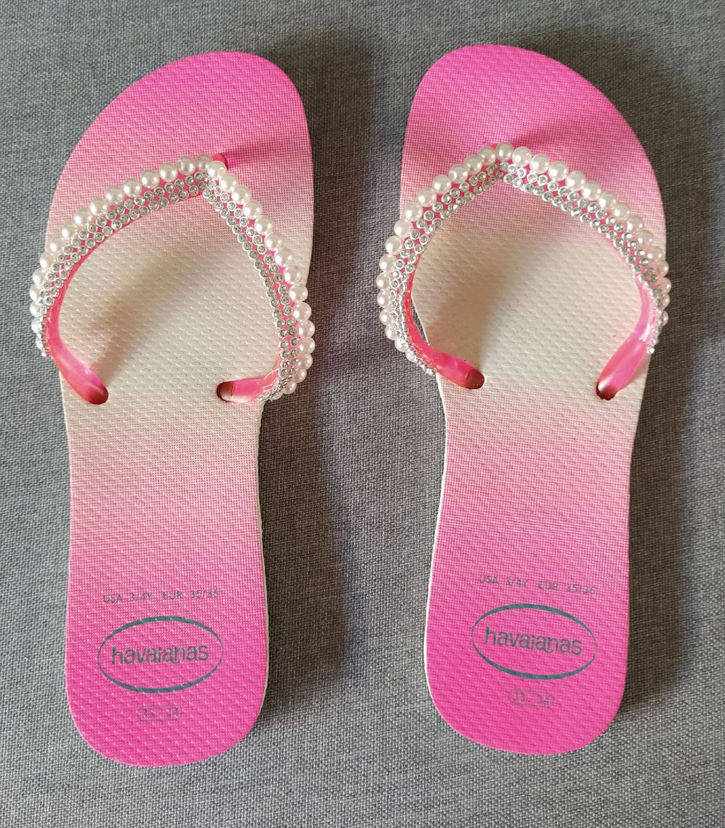 chinelo rasteirinha havaianas