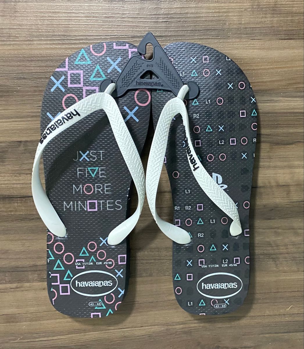 Havaianas playstation cheap