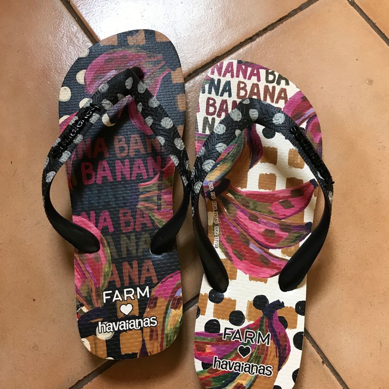 Havaianas 2025 farm bananatic