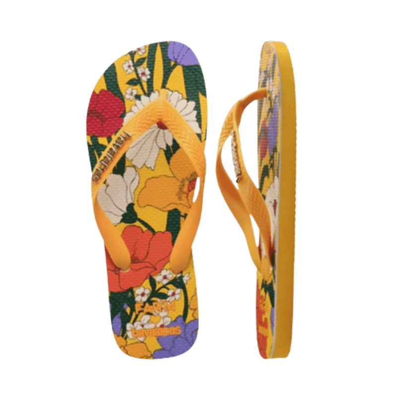 Havaianas 2019 sales feminina rasteirinha