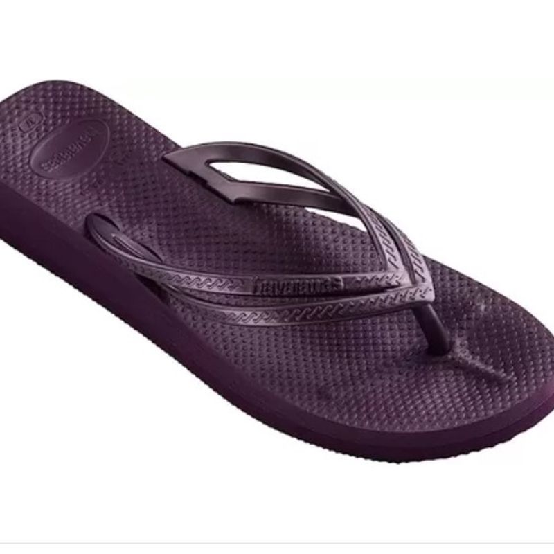 Chinelos best sale havaianas anabela