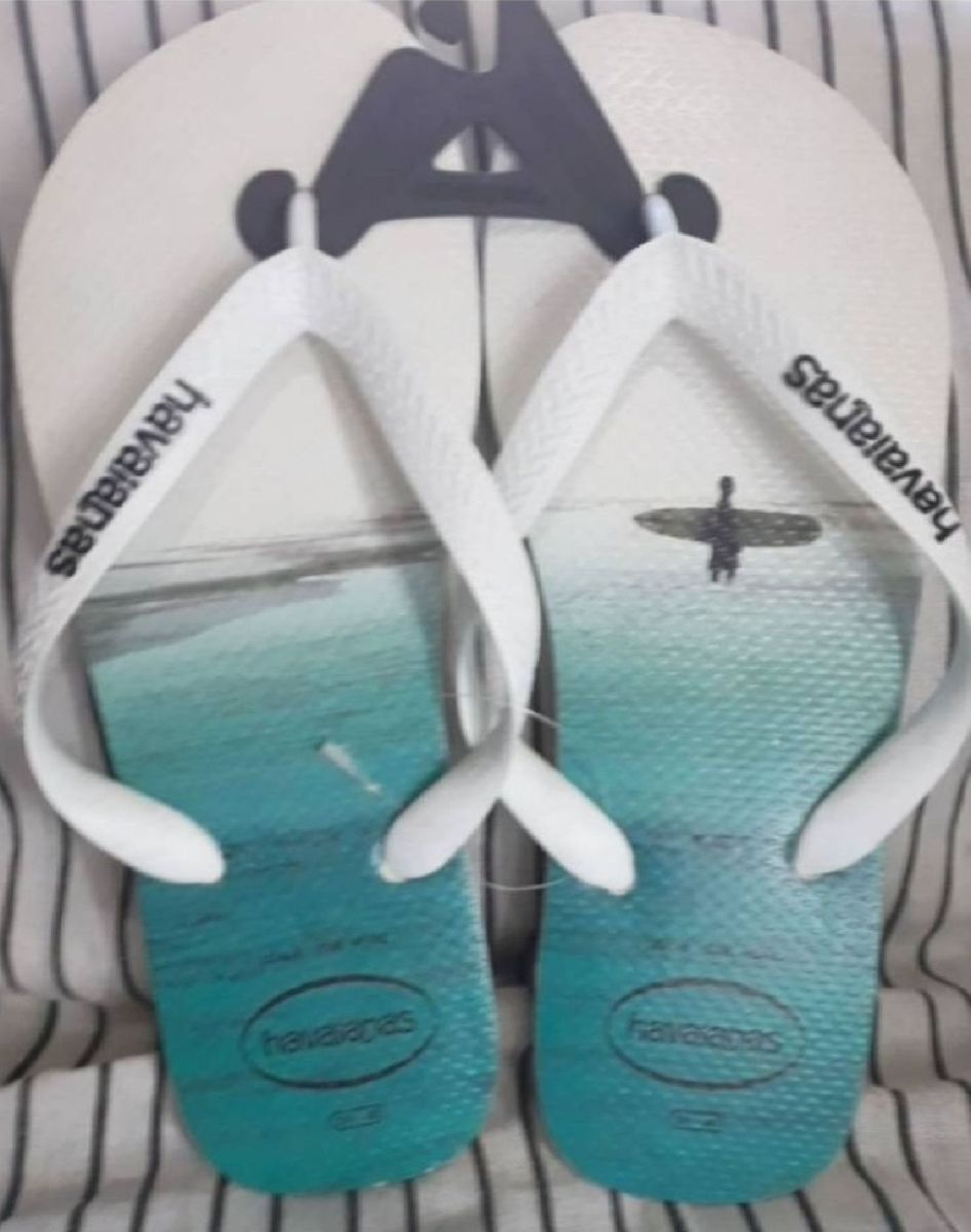 chinelo havaianas hype
