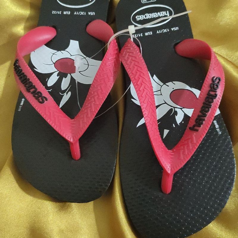 Havaianas baby looney tunes online