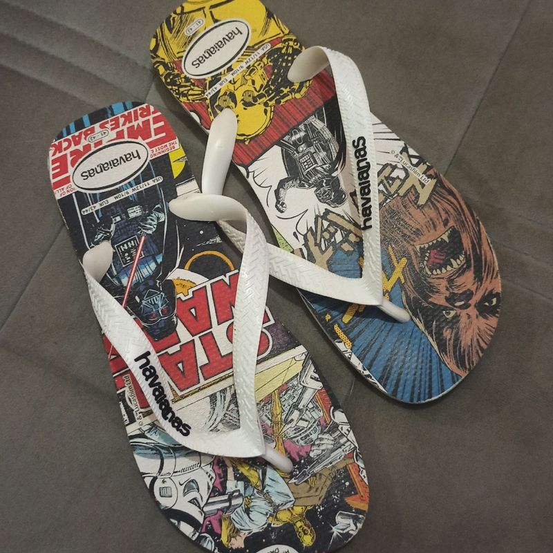 Havaianas star wars on sale uomo