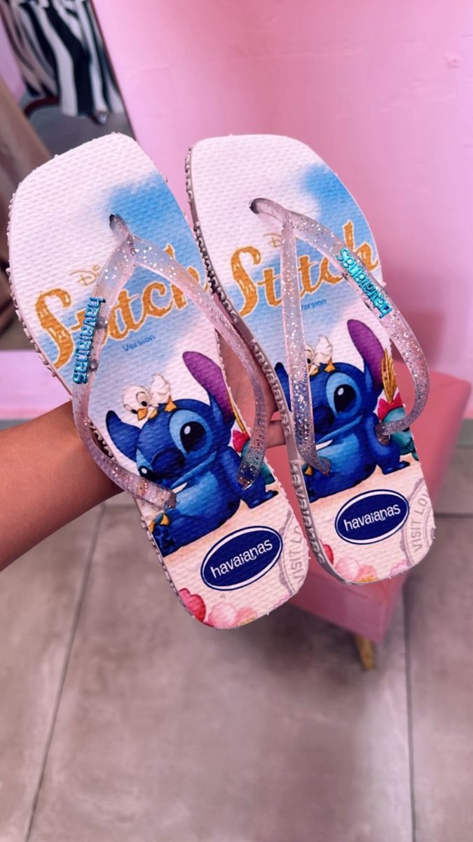 Stitch Chinelo Havaianas Mais Barato Chinelo Havaianas Stitch