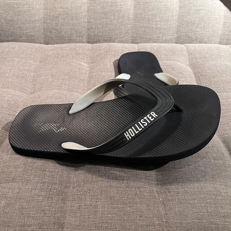 Sandalias hollister best sale