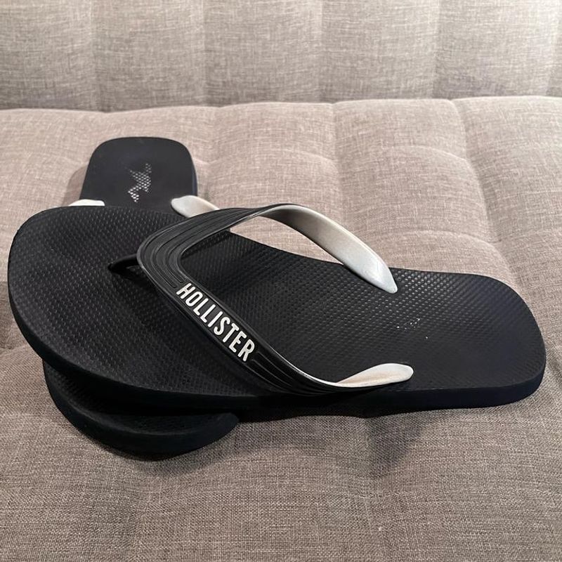 Sandalias hollister discount