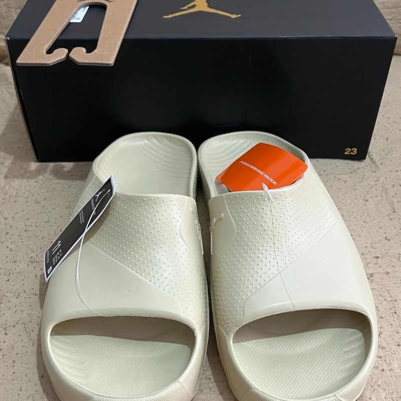 Chinelo store slide jordan