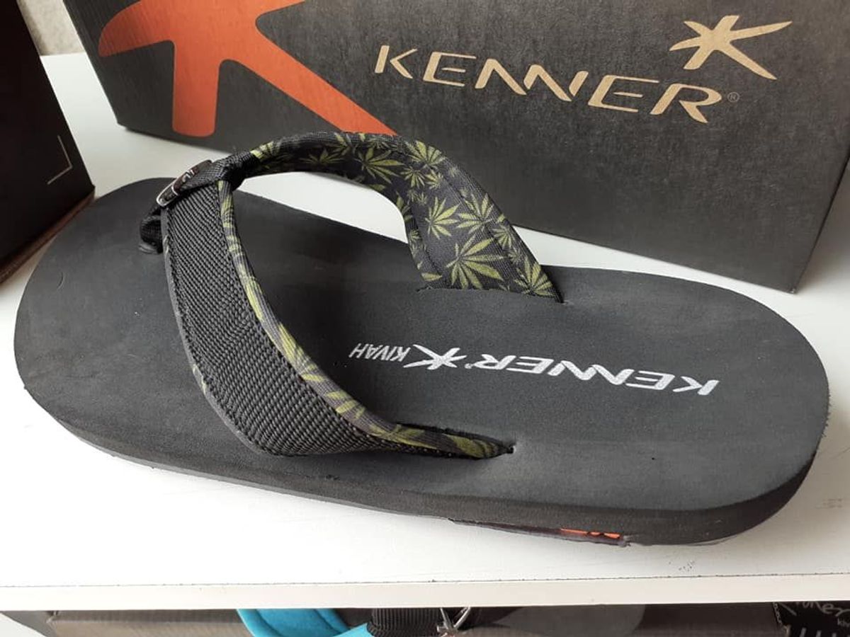 sandálias kenner masculina 2018