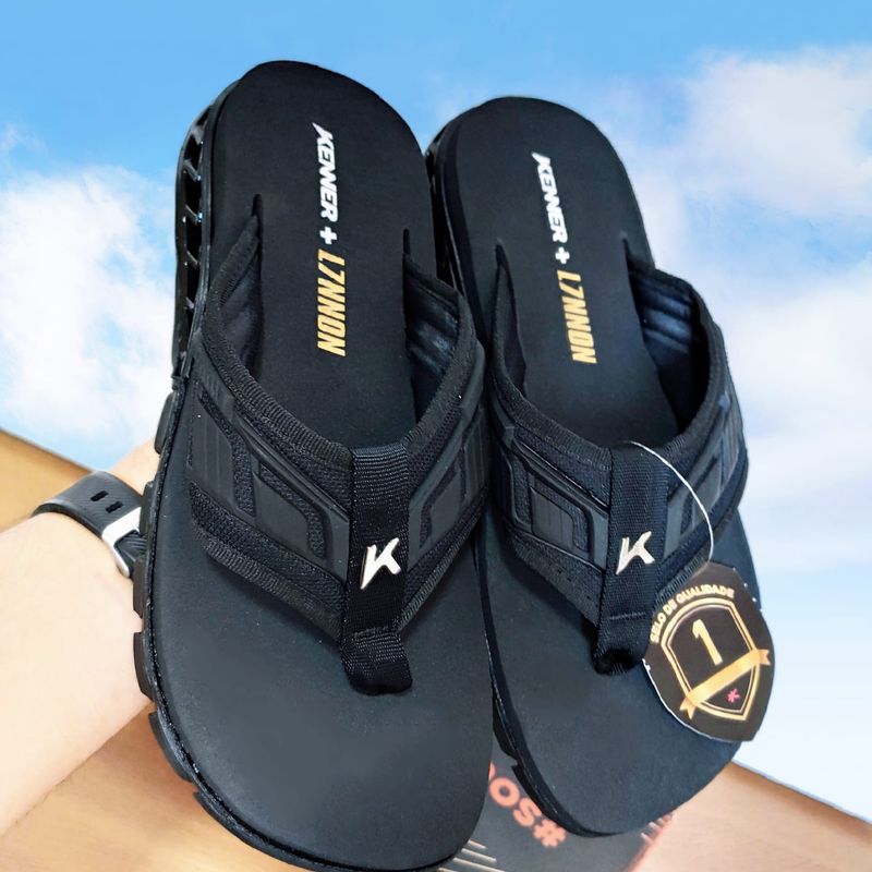 Chinelo 2024 kenner promoção