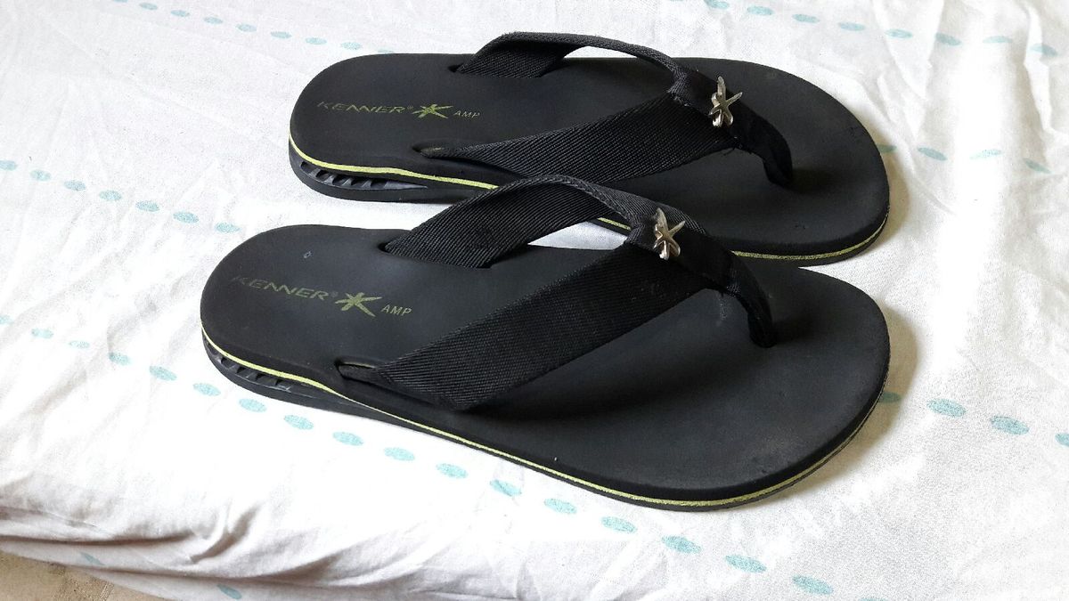 sandalia kenner original