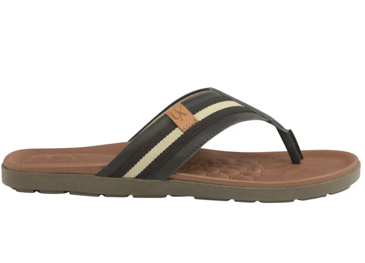 sandalia masculina usaflex