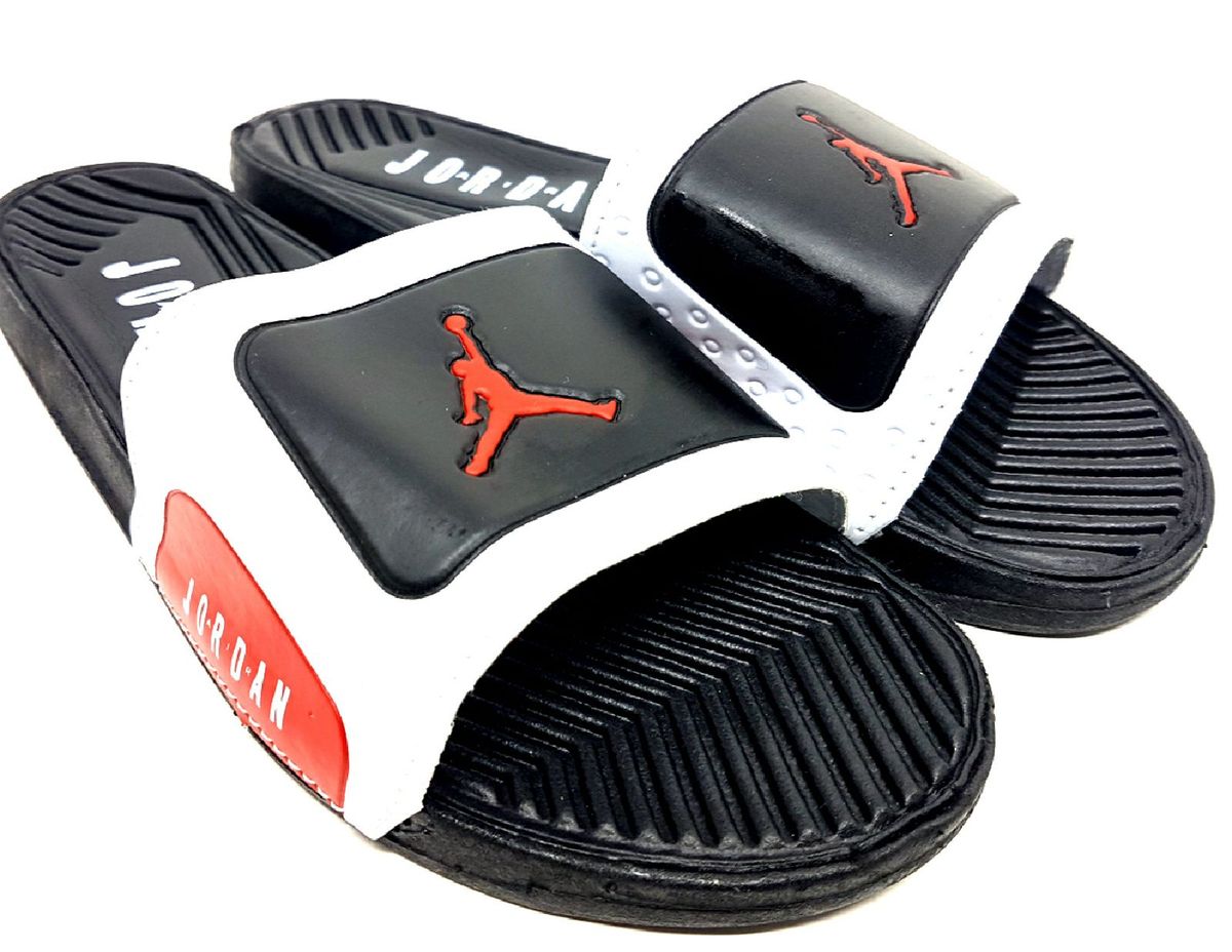 sandalia nike jordan