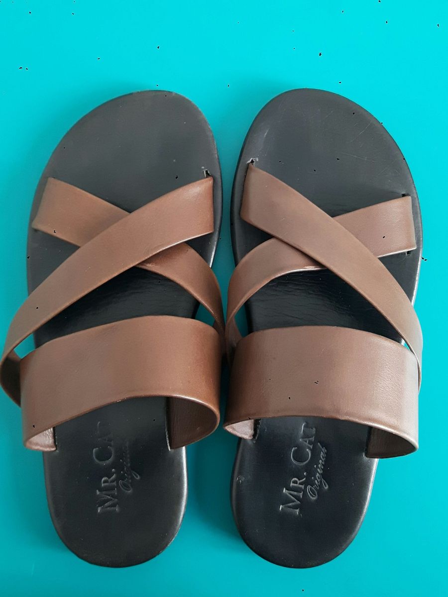 mr cat sandalias