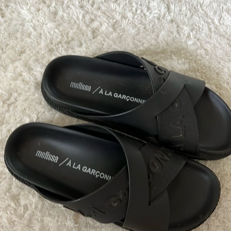 Chinelo best sale melissa 2018