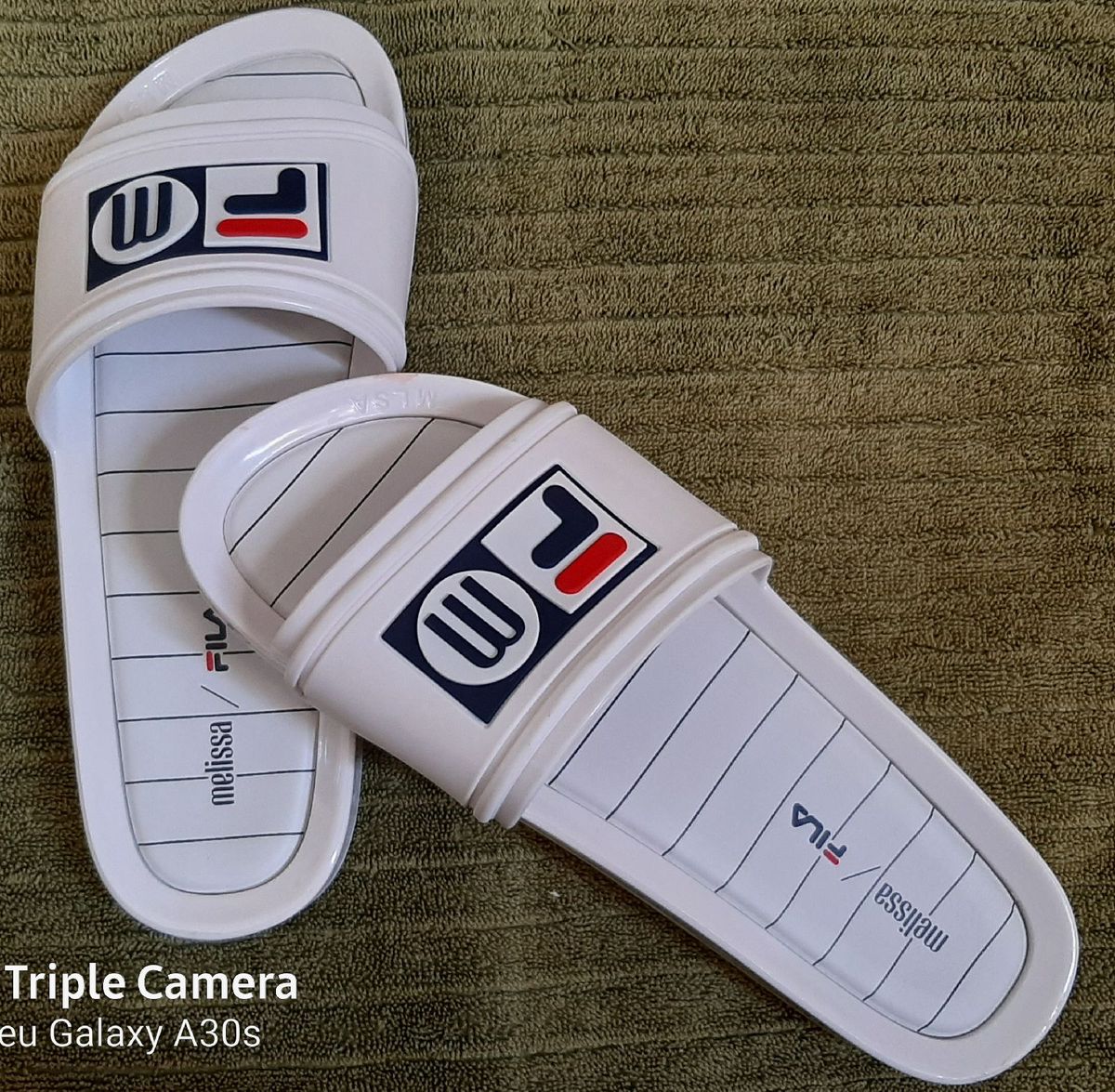 fila melissa shoes