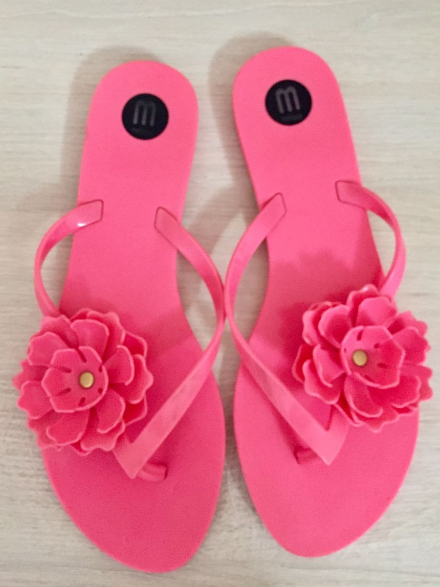 rasteirinha melissa flor