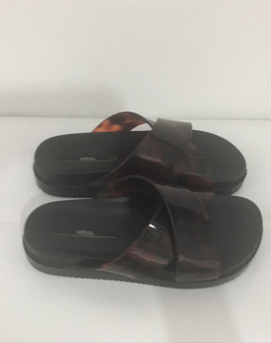 chinelo melissa duas tiras