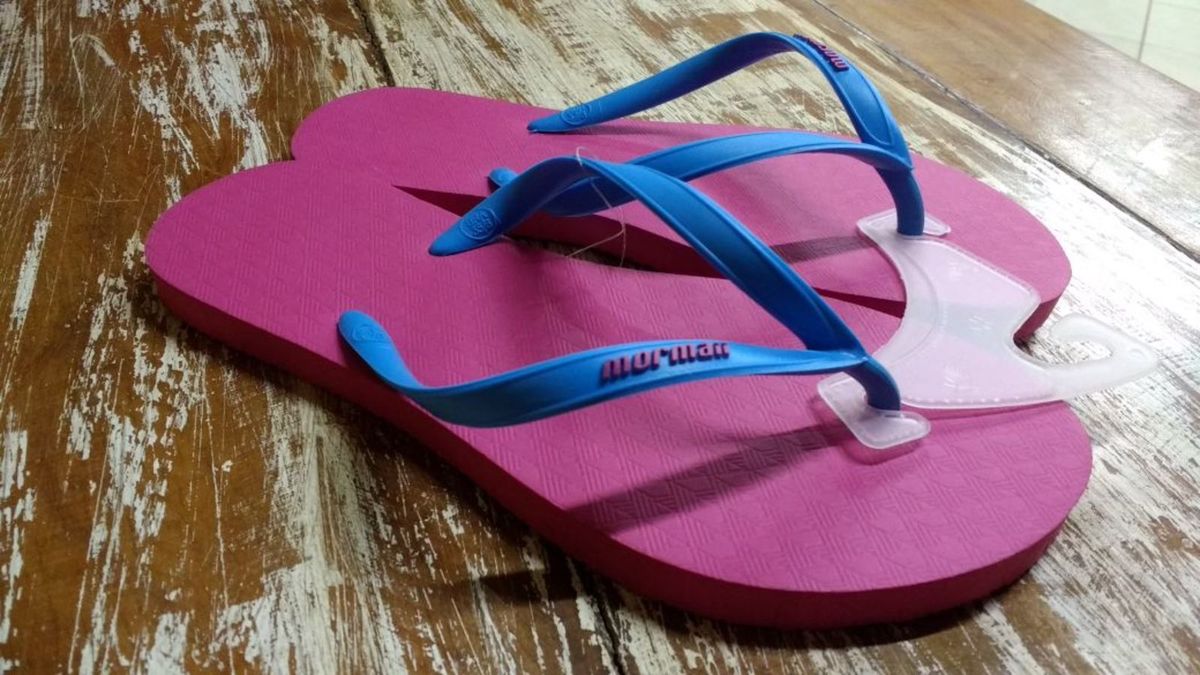 sandalia mormaii feminina