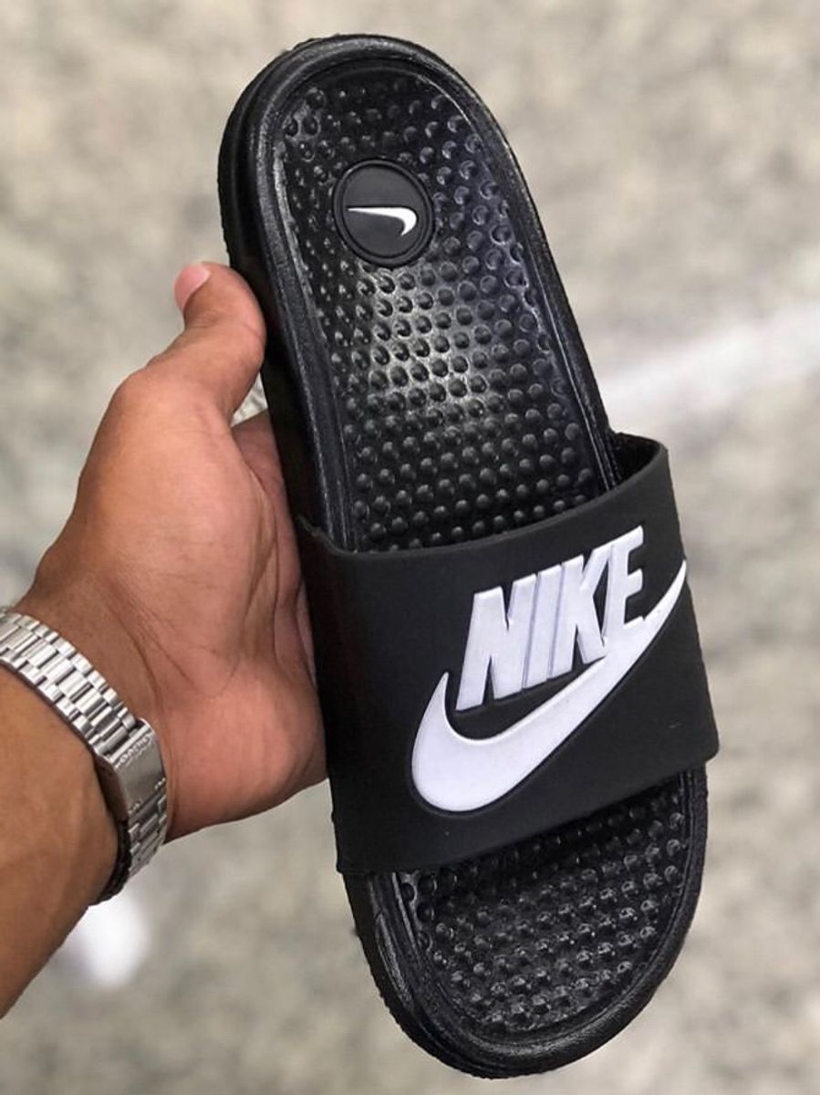 quero ver chinelo da nike