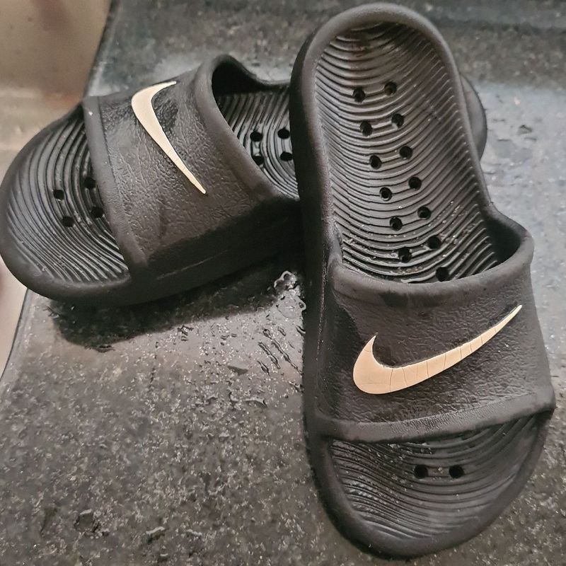 Chinelo sales nike menino