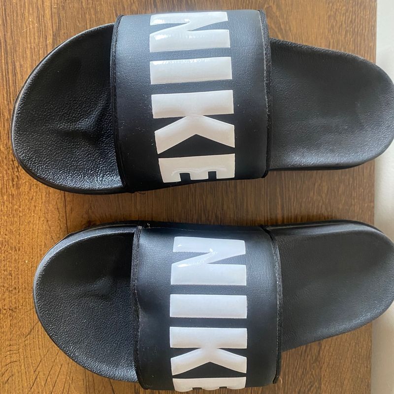 Nike sales clear slides