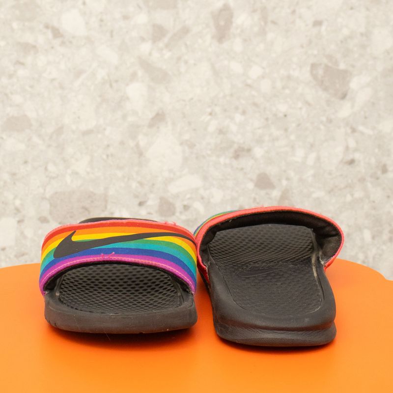 Chinelo Nike Benassi Jdi Betrue Nike Usado 110185779 enjoei