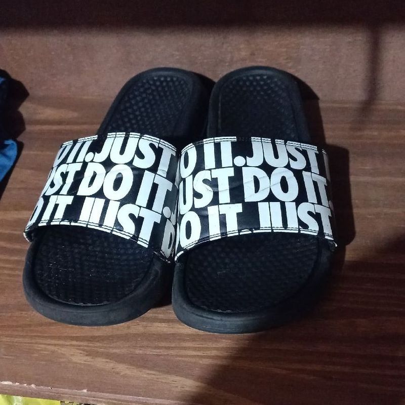 Chinelo Nike Benassi Masculino Chinelo Nike Benassi Jdi Print