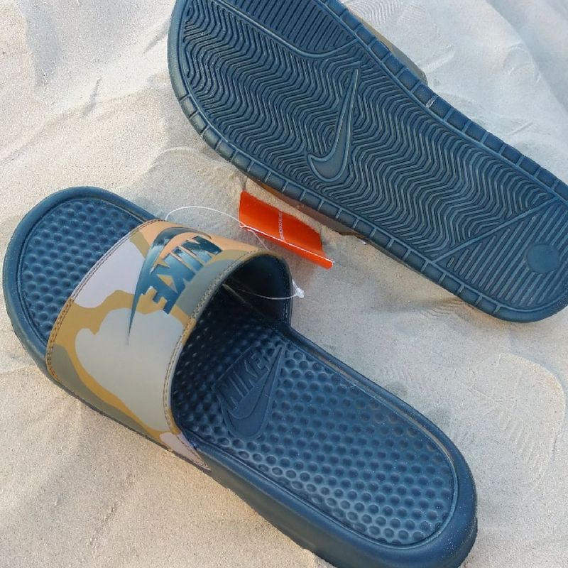 Nike benassi just do best sale it slide