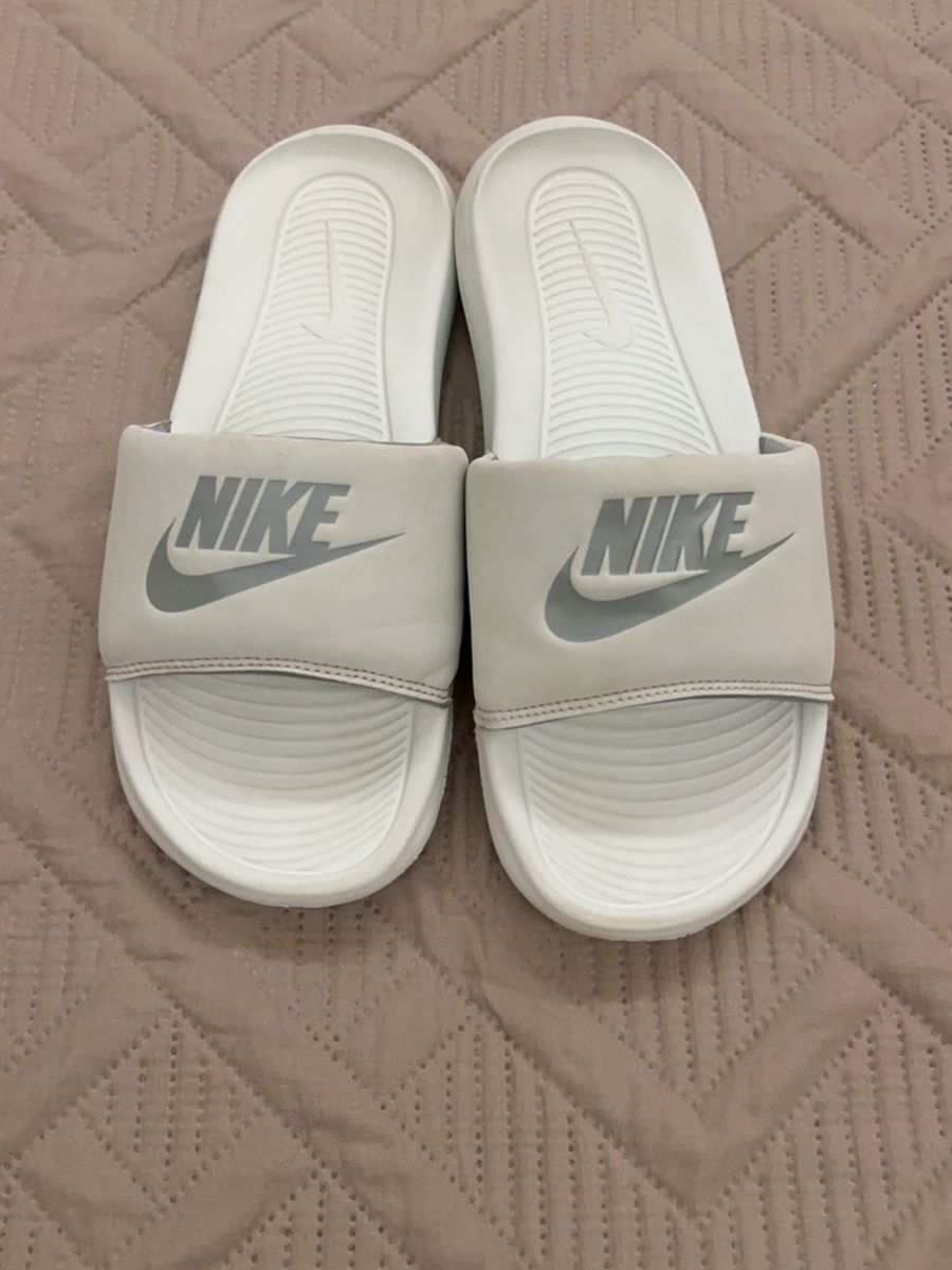 Chinelo nike infantil store 35