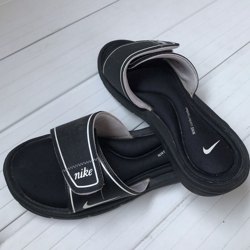 Nike comfort footbed store chinelo