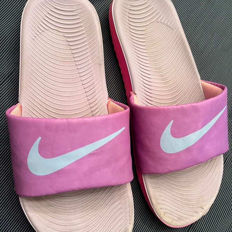 Sandalia da store nike feminina nova