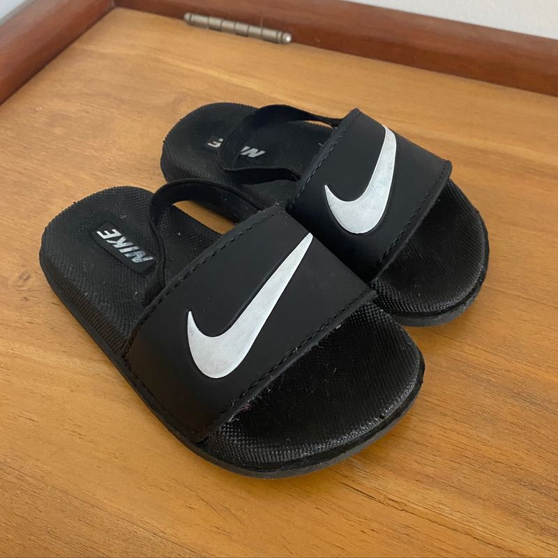 Chinelo Slide Nike Bebe HOT Chinelo Slide Nike Sandalia Da Nike