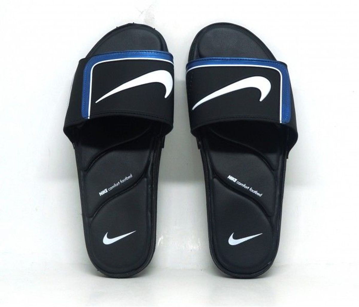 sandalia nike kawa slide