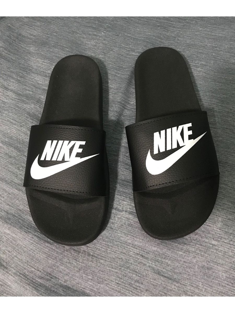 chinelo melissa masculino nike