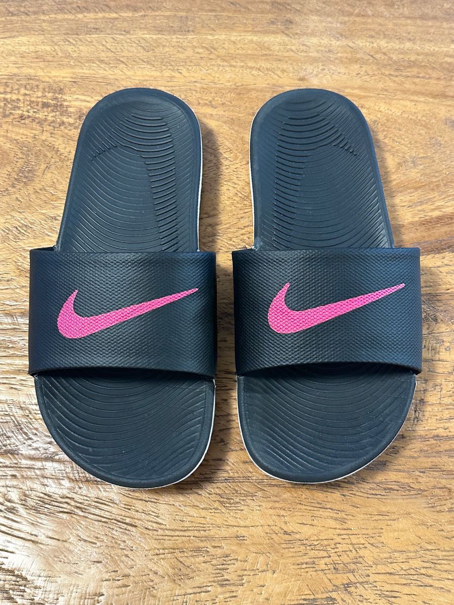 Chinelo nike hot sale original